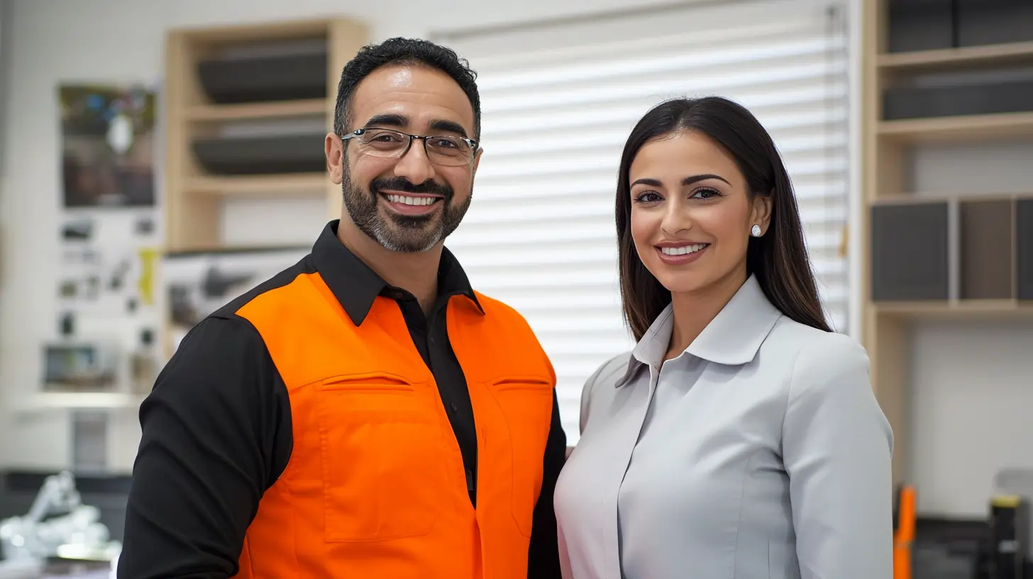 About select blinds who we are